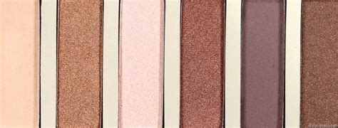 No Name Nude Lidschattenpalettewie Gut Ist Sie Innenaussen