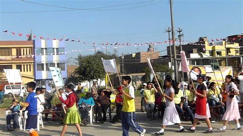 Grupo Misionero Perseverancia Que canten los niños Confraternidad