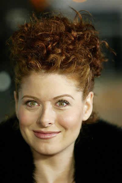 Planet Pics: Debra Messing Hairstyles