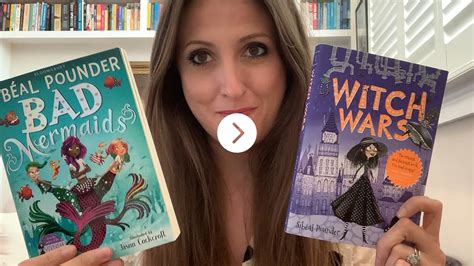 Sibéal Pounder Introduces Bad Mermaids And Witch Wars Youtube