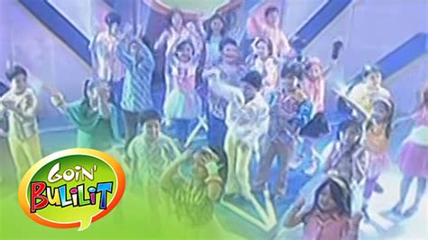 Goin Bulilit Goin Bulilit Kids Dance To Rock Baby Rock Medley