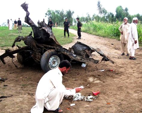 Targeted Attack Three Martyred In Lower Dir Blast