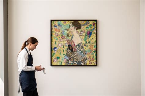 What Did We Learn From The Klimt Sale In London Observer