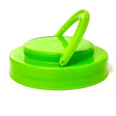 Green Plastic Jar Handle Cap Size Inch At Rs Piece In Fatehabad