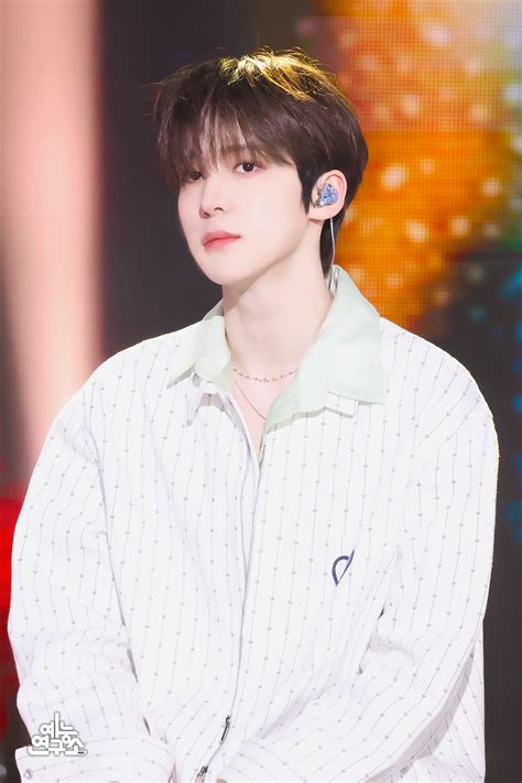 240601 Ateez Work And Empty Box At Music Core Kpopping