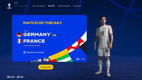 How To Play Euro 2024 In Ea Fc 24 All Game Modes Explained Destructoid