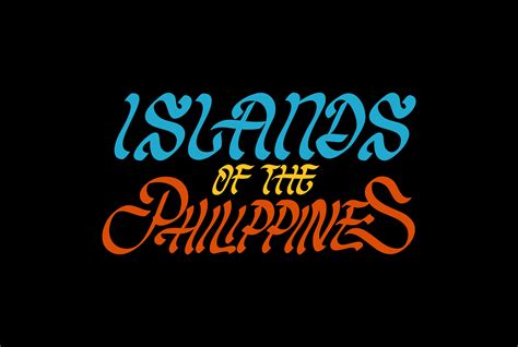 7641 Islands of the Philippines (DOT) on Behance