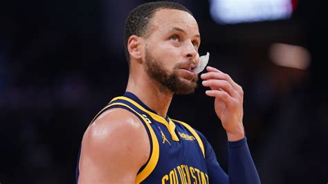 Stephen Curry Injury Update Warriors Star Out Indefinitely With