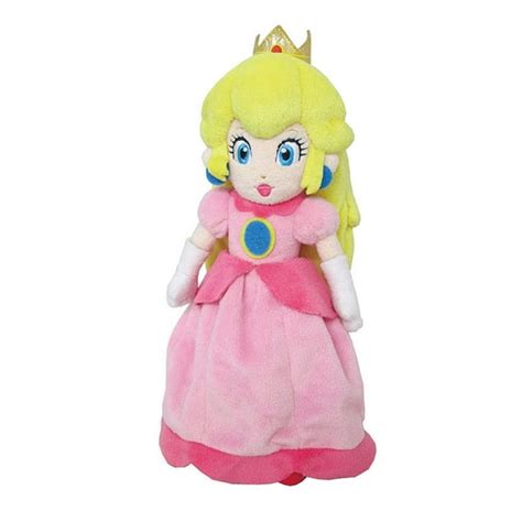 Super Mario - Peach 10" - Walmart.com - Walmart.com