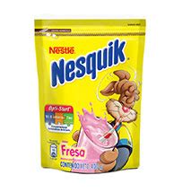 NESQUIK Fresa Nestlé Colombia