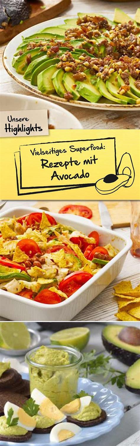 Kein Wunder Dass Avocado So Beliebt Ist Es Gibt Wohl Kaum Ein Anderes