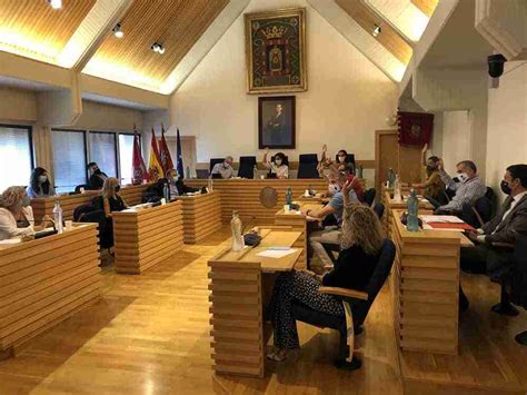 El Pleno Del Ayuntamiento Aprueba Destinar Millones De Euros A