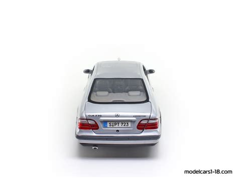 Mercedes CLK 230 C208 Coupe 1997 Anson 1 18 Gallery