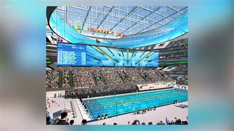 What are the 2028 Summer Olympic venues in the US?