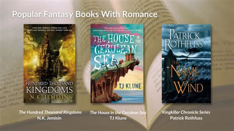 Romantasy Vs A Fantasy With Romance