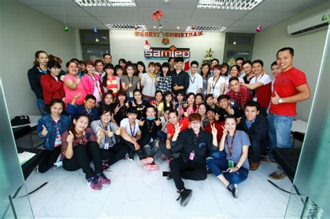 cong ty tnhh samtec viet nam samtec tuyen dung thang