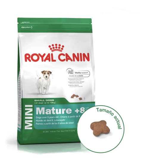 Royal Canin Mini Adult 8 Integral Vet Consulta Veterinaria