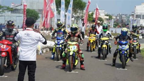 Sempena Hut Ke Kabupaten Lingga Road Race Bupati Lingga Cup