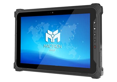 10 1 Automation Rugged Android Mobile Tablet PC MAA1013 MACTRON