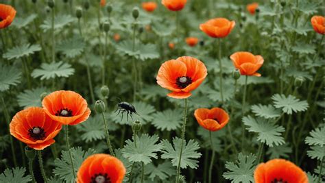 Beware Of Tiny Black Bugs Resembling Poppy Seeds Are They Harmful