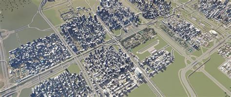 All My Cities End Up Looking Like This R CitiesSkylines