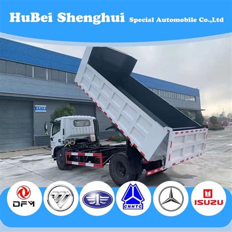 Heavy Duty Trucks New Sino Sinotruk Howo Beiben Dongfeng Shacman Foton