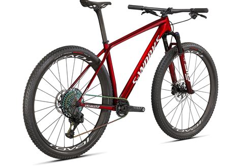 Specialized Epic S Works Epic Hardtail Cross Country Xc Bike