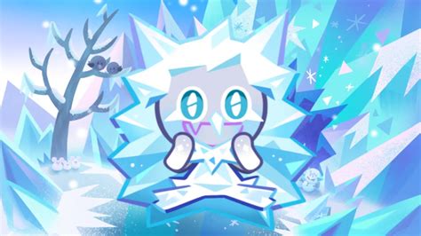 Cookie Run Kingdom Icicle Yeti Cookie Scenes 1080p Hd Youtube