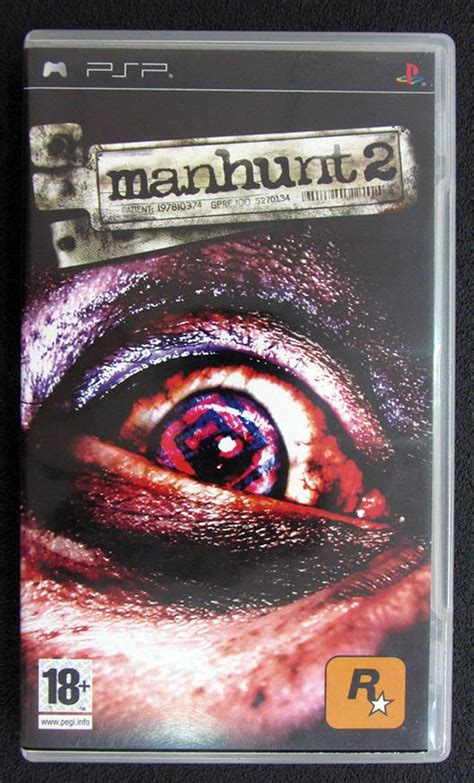 Manhunt 2 Ps4 Pastormemphis