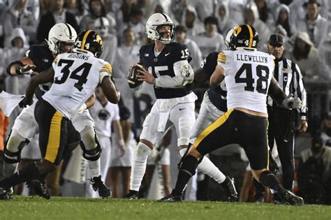 Neil Rudel On Psu Nittany Lions Cant Play Down To Northwestern News