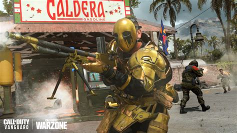 Warzone Season Golden Plunder Ltm Details Ginx Tv