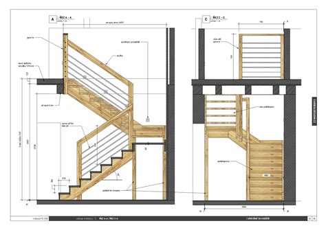 Schodiště Dolní Lomná Carbol Design