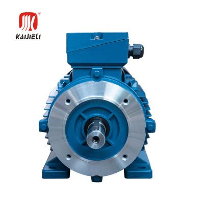 China Kaijieli Ms Series Aluminum Housing Three Phase Asynchronous