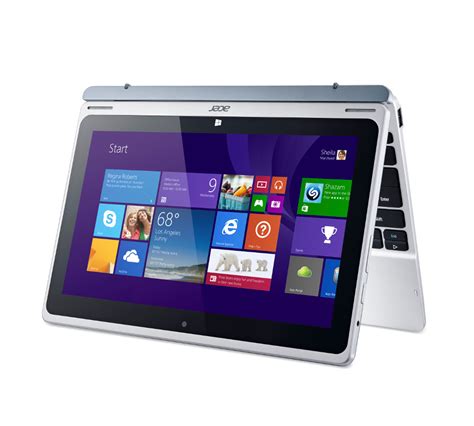 Acer Presenta Nuevos Convertibles Tabletas Port Tiles Y Un Chromebook