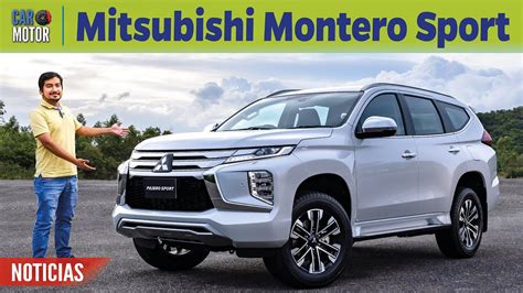 Mitsubishi Montero 2021 Usa Engine - Cars Review 2021