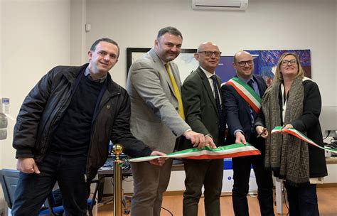 Inaugurato Il Punto Digitale Di San Gimignano