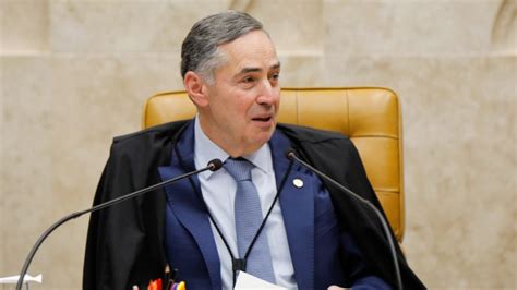 Barroso Nega Pedido Do Congresso Sobre Suspensão De Emendas