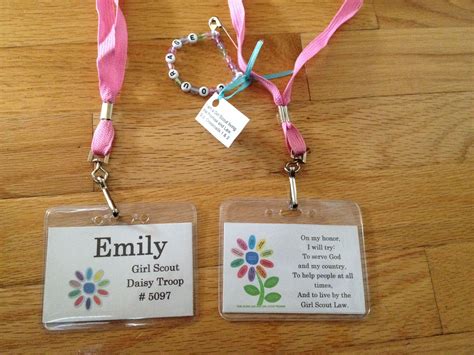 Swaps Lanyard Our Troop Is Having Our First Swaps Meeting Tomorrow I