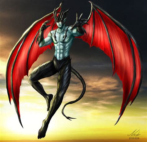 Devilman By Niekholest On Deviantart