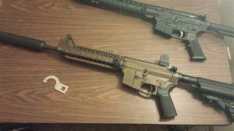 Daniel Defense Mk18 Ris Ii Fsp Group Buy Ar15com