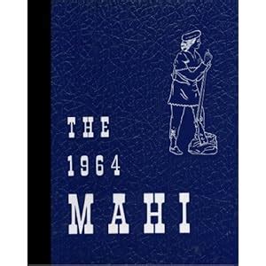 Download (Reprint) 1964 Yearbook: Madison County High School, Madison, Virginia - Mohammed