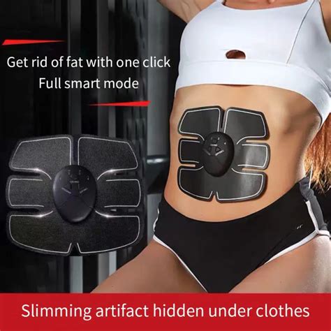 Ems Hip Wireless Muscle Stimulator Butt Trainer Pads Smart Fitness