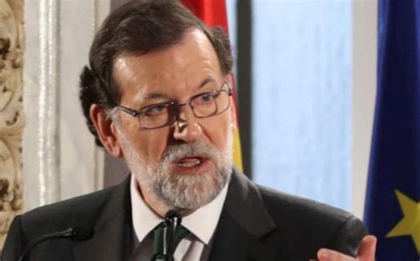 Rajoy Convoca A Sus Barones Para Acelerar La Estrategia Electoral