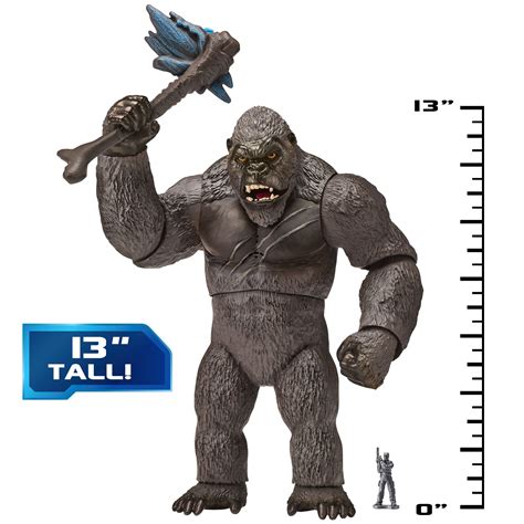 Godzilla and king kong toys - fitnimfa