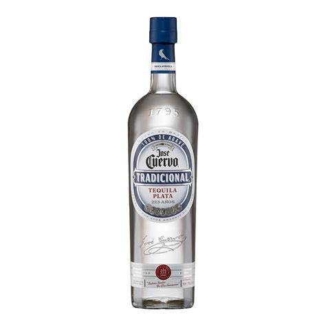 Tequila Jose Cuervo Tradicional Plata 950 Ml Walmart