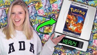 Opening Pokemon Go Heavy Base Packs Go