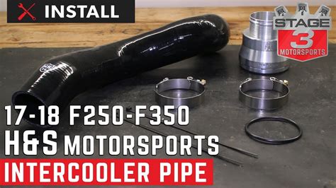 Powerstroke Intercooler Pipe Diagram