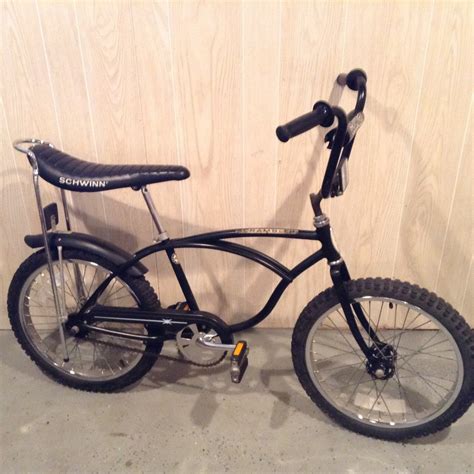 1977 Schwinn Scrambler Survivor Bmx Sell Trade Complete Bicycles