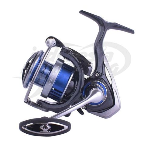 Reel Daiwa Legalis LT 2020 Indonesia Memancing