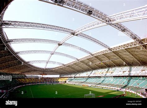 Fifa World Cup 2002 Stadiums